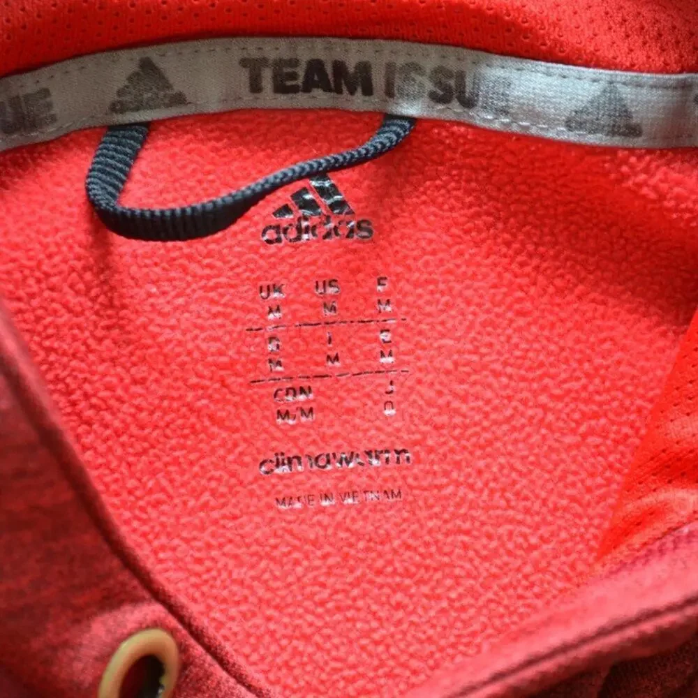 Adidas Hoodie Team Issue Size M